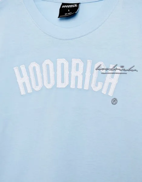 Hoodrich Tričko Heat Tee Sky
