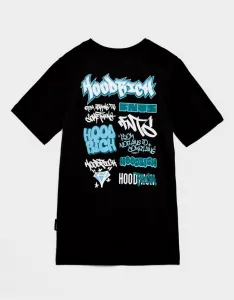 Hoodrich Tričko Graffiti - Regular Tshirt