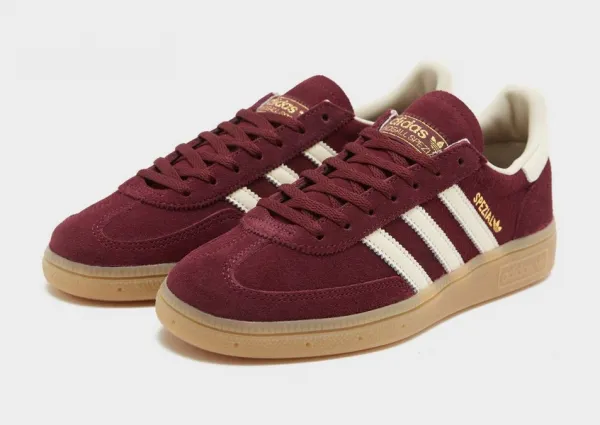 adidas Handball Spezial W "Maroon" (JP8726)