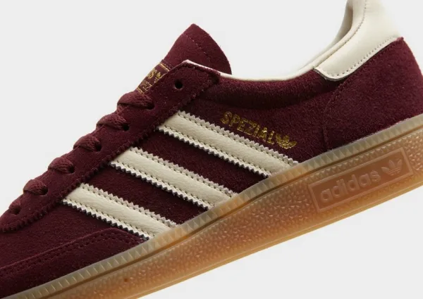 adidas Handball Spezial W "Maroon" (JP8726)