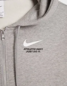 Nike Mikina M Club Flc Fz Hoodie C