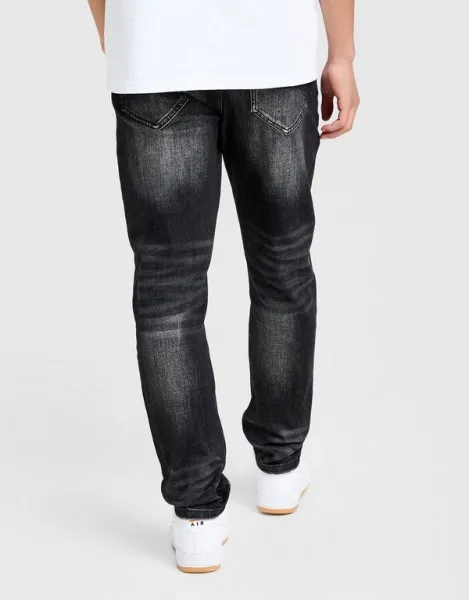Supply&demand Nohavice  Slim Jeans Washed Core