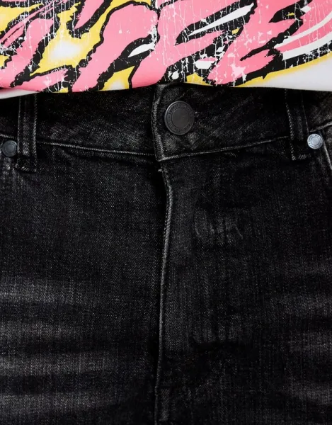 Supply&demand Nohavice  Slim Jeans Washed Core