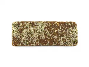 Superfood tyčinka hruška a konopné semienko váha 50g