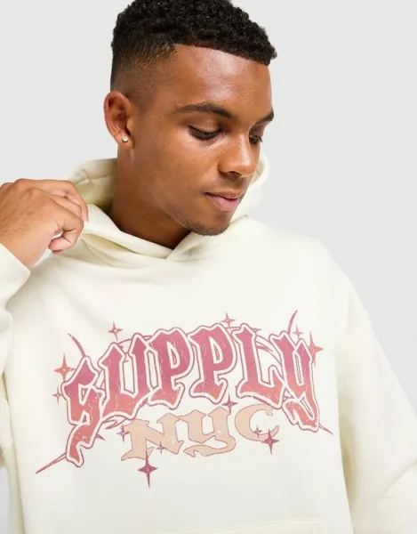 Supply&demand Mikina S Kapucňou Mega