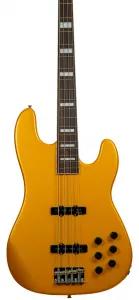 Markbass GV4 Gloxy Metallic Yellow CR RW