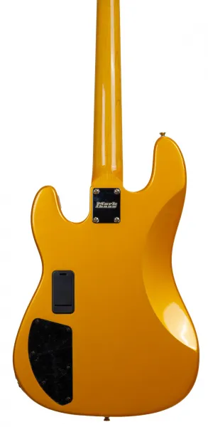 Markbass GV4 Gloxy Metallic Yellow CR RW