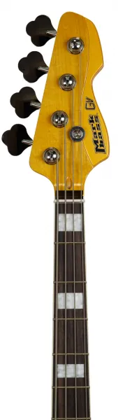 Markbass GV4 Gloxy Metallic Yellow CR RW