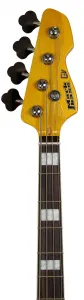 Markbass GV4 Gloxy Metallic Yellow CR RW