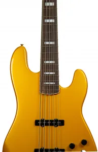 Markbass GV5 Gloxy Metallic Yellow CR RW