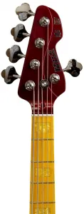 Markbass GV5 Gloxy GOG Red Passion CR MN FC