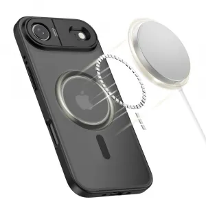 Tech-Protect MagStand MagSafe, iPhone Air, čierna matná