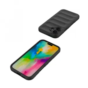 Wency Magic Shield obal, iPhone 16, čierny