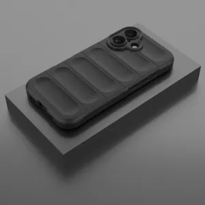 Wency Magic Shield obal, iPhone 16, čierny