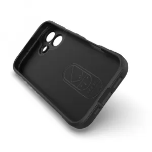 Wency Magic Shield obal, iPhone 16, čierny