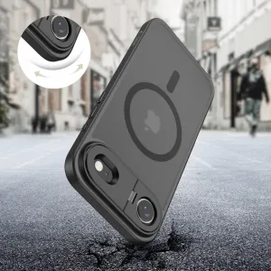 Tech-Protect MagStand MagSafe, iPhone Air, čierna matná