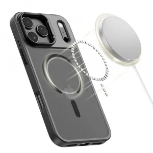 Tech-Protect MagStand MagSafe, iPhone 17 Pro Max, čierne matné