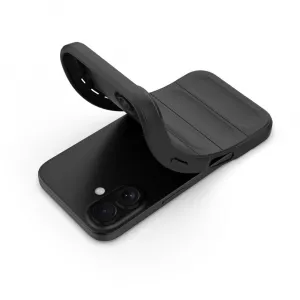 Wency Magic Shield obal, iPhone 16, čierny