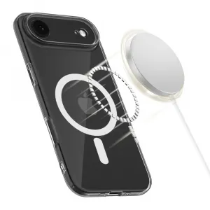 Tech-Protect Flexair MagSafe, iPhone Air, priehľadný