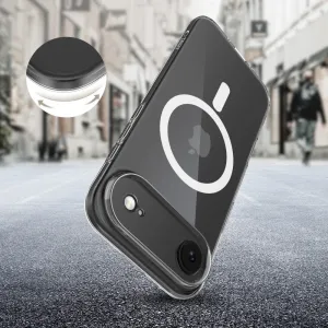 Tech-Protect Flexair MagSafe, iPhone Air, priehľadný