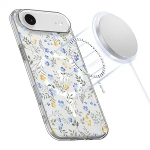 Tech-Protect Flexair MagSafe, iPhone Air, lúčne kvety