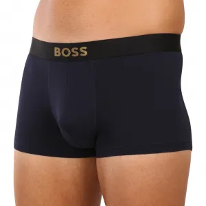 3PACK pánske boxerky BOSS viacfarebné (50546764 990) M, trenky