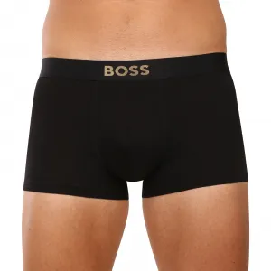 3PACK pánske boxerky BOSS viacfarebné (50546764 990) M, trenky