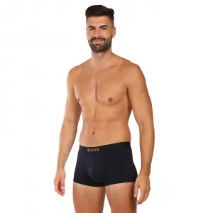 3PACK pánske boxerky BOSS viacfarebné (50546764 990) M, trenky