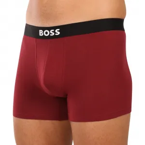 3PACK pánske boxerky BOSS viacfarebné (50544272 965) M, trenky