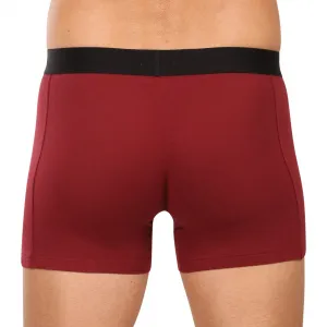 3PACK pánske boxerky BOSS viacfarebné (50544272 965) M, trenky