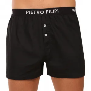 2PACK pánske trenky Pietro Filipi čierné (2PGC1) M, trenírky