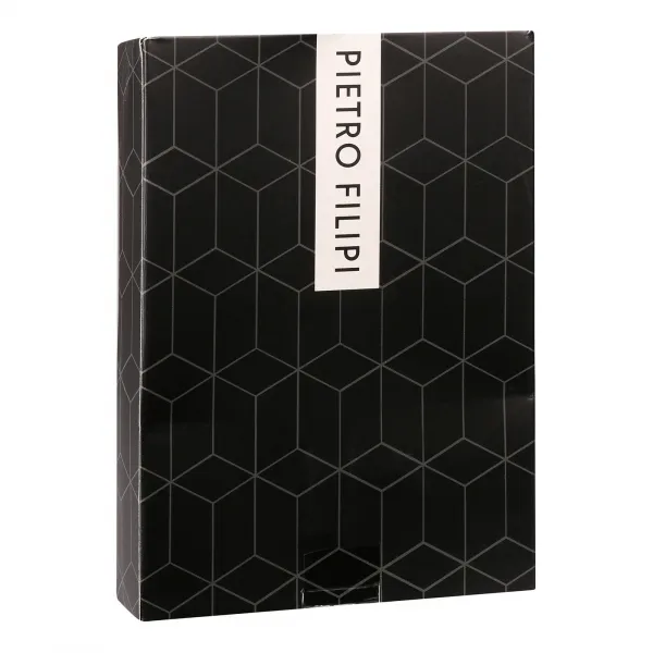 2PACK pánske trenky Pietro Filipi čierné (2PGC1) M, trenírky