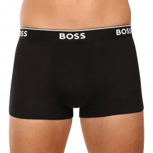 3PACK pánske boxerky BOSS viacfarebné (50531684 966) M, trenky