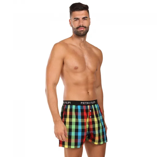 2PACK pánske trenky Pietro Filipi viacfarebné (2PGV5) M, trenírky
