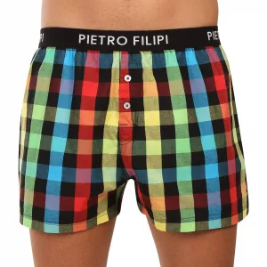 2PACK pánske trenky Pietro Filipi viacfarebné (2PGV5) M, trenírky