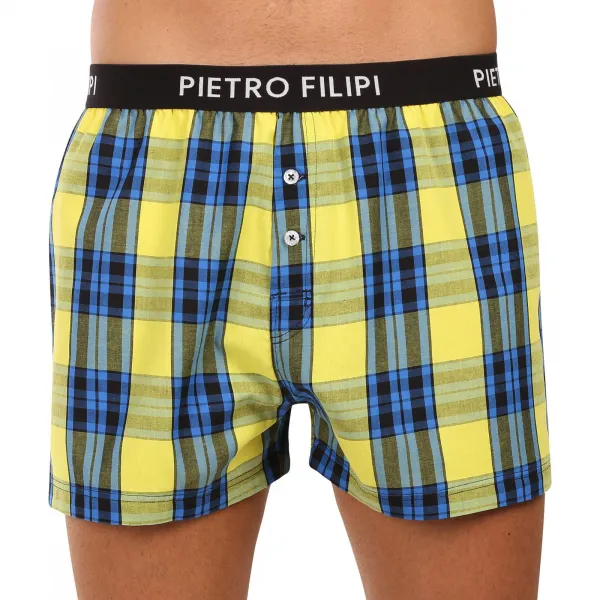 2PACK pánske trenky Pietro Filipi viacfarebné (2PGV6) M, trenírky