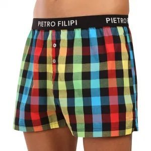 2PACK pánske trenky Pietro Filipi viacfarebné (2PGV5) M, trenírky