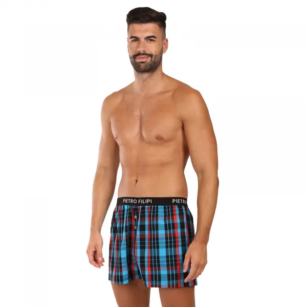 2PACK pánske trenky Pietro Filipi viacfarebné (2PGV4) M, trenírky