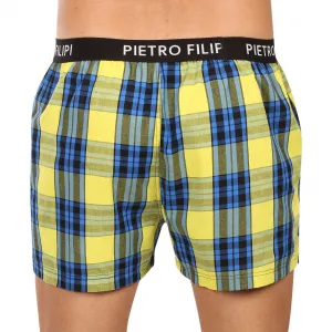 2PACK pánske trenky Pietro Filipi viacfarebné (2PGV2) M, trenírky