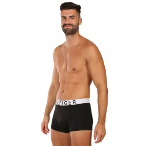 3PACK pánske boxerky Tommy Hilfiger čierne (UM0UM03467 0XK) M, trenky