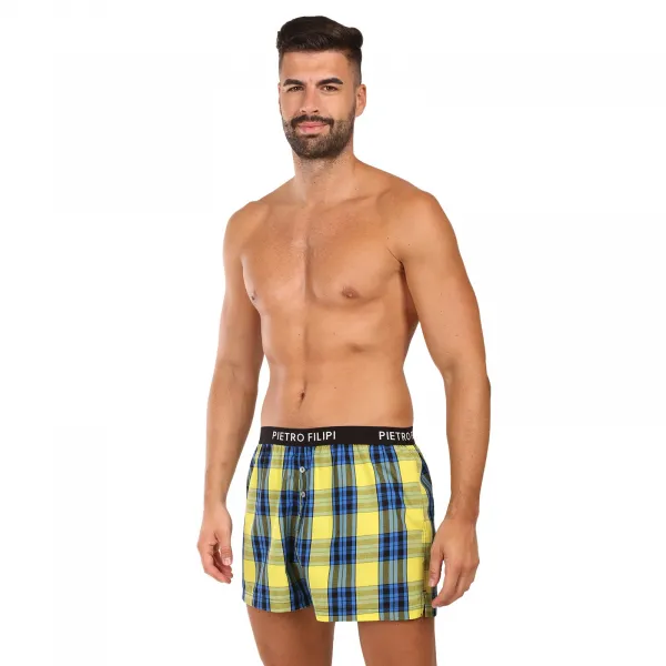 2PACK pánske trenky Pietro Filipi viacfarebné (2PGV2) M, trenírky