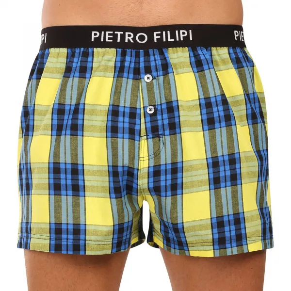2PACK pánske trenky Pietro Filipi viacfarebné (2PGV2) M, trenírky
