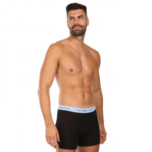 3PACK pánske boxerky Tommy Hilfiger čierné (UM0UM02765 0TQ) M, trenky