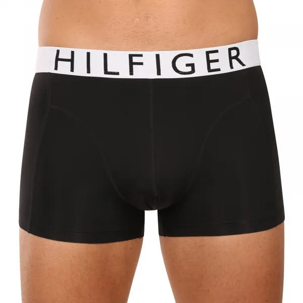 3PACK pánske boxerky Tommy Hilfiger čierne (UM0UM03467 0XK) M, trenky