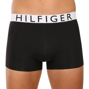 3PACK pánske boxerky Tommy Hilfiger čierne (UM0UM03467 0XK) M, trenky