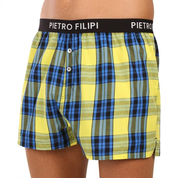 2PACK pánske trenky Pietro Filipi viacfarebné (2PGV2) M, trenírky