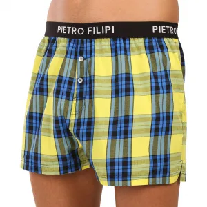 2PACK pánske trenky Pietro Filipi viacfarebné (2PGV2) M, trenírky