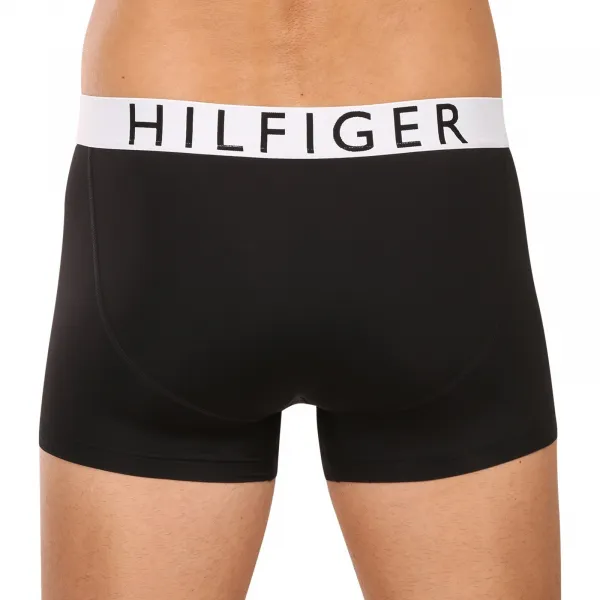 3PACK pánske boxerky Tommy Hilfiger čierne (UM0UM03467 0XK) M, trenky