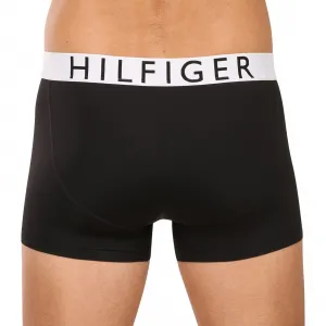 3PACK pánske boxerky Tommy Hilfiger čierne (UM0UM03467 0XK) M, trenky