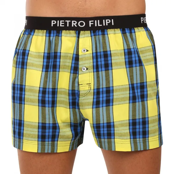 2PACK pánske trenky Pietro Filipi viacfarebné (2PGV3) M, trenírky